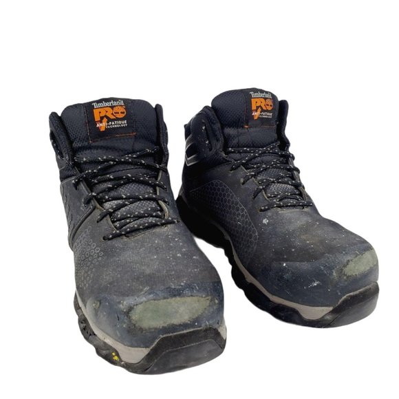 Timberland PRO Men\'s Ridgework Comp. Toe Work Safe main image 9